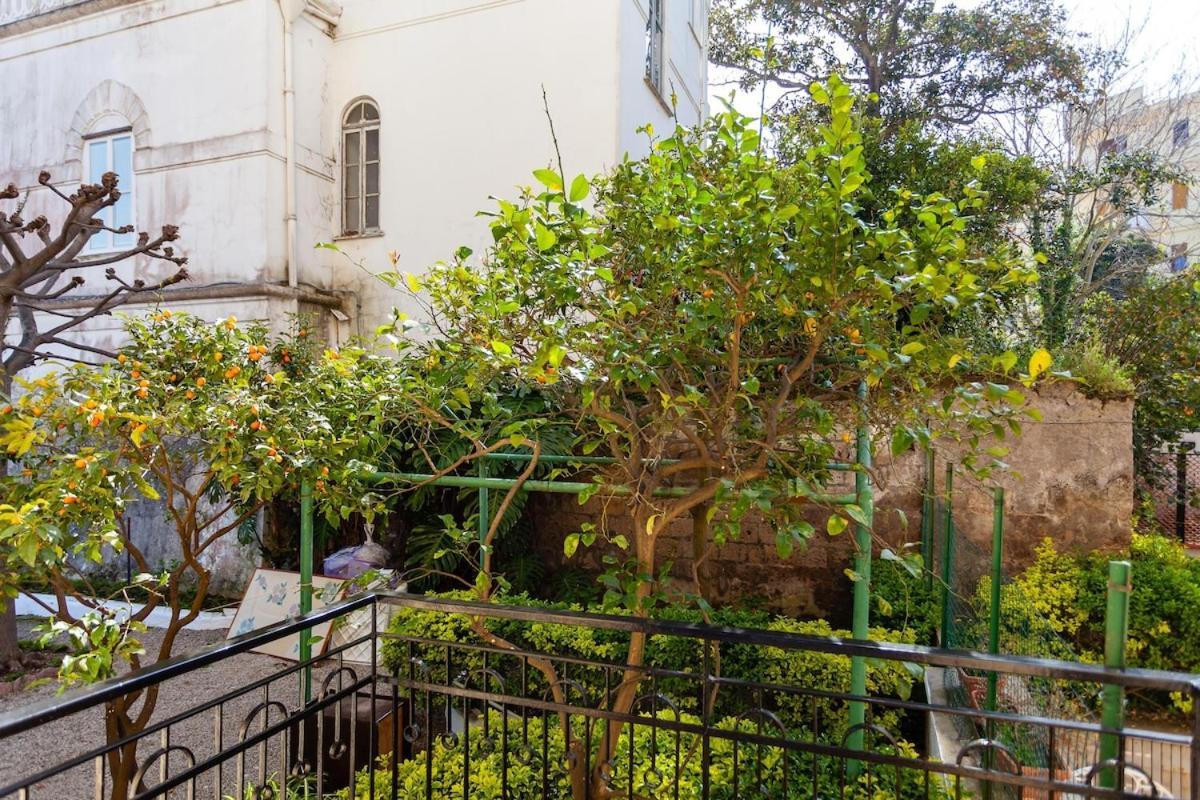 Casa Giangi Apartamento Sorrento Exterior foto