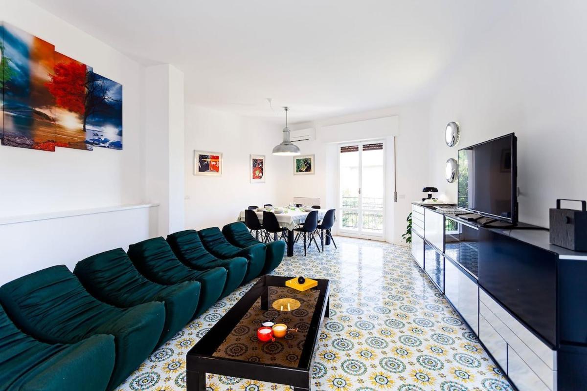 Casa Giangi Apartamento Sorrento Exterior foto